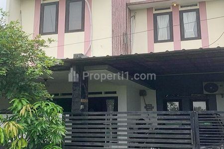 Jual Rumah di Graha Bintaro Dekat Transmart Graha Raya, CBD Bintaro Jaya, Mall Bintaro Xchange, Gerbang Tol Parigi, RSPI Bintaro Jaya