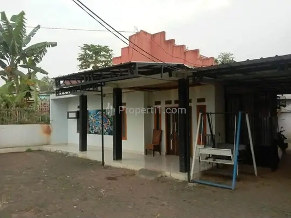 Jual Cepat Rumah 3 Kamar di Bandung Selatan