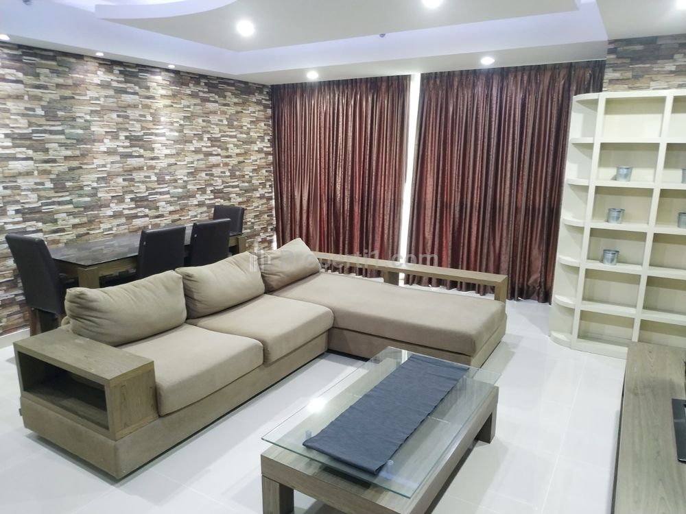 Disewakan Unit 2 Bedroom Pet Friendly di Kemang Village Residence Tower Infinity