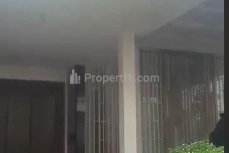 Dijual Rumah 2 Lantai Full Furnished di Alam Sutera, Pinang Tangerang