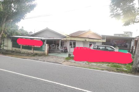 Dijual Rumah dan Tanah di Bukit Intan Pangkal Pinang Bangka Belitung
