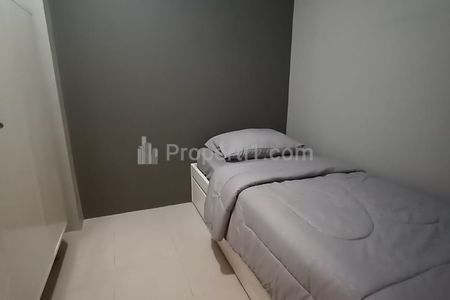 Jual Murah Apartemen Bassura City Tower Flamboyan Tipe 2 Kamar Full Furnished