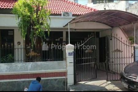 Jual Cepat Rumah Murah di Surabaya Timur Ploso Timur Siap Huni Bisa untuk Usaha