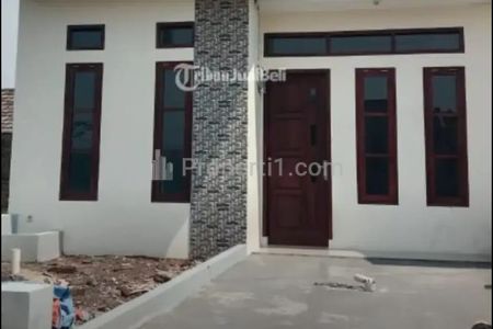 Jual Rumah Minimalis Murah di Sapan dekat Gedebage Bandung