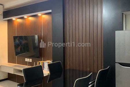 For Rent or Sale Nifarro Park Apartment 2 BR Full Furnished Jakarta Selatan - Direct Owner
