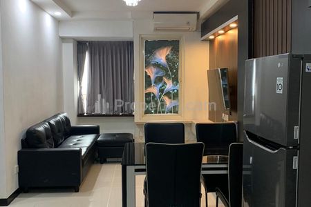 For Sale / Rent Nifarro Park Apartment 2 BR Full Furnished - Direct Owner