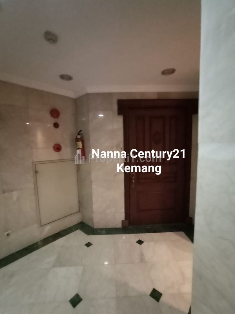 Jual Apartemen Taman Raja Warung Buncit Jakarta Selatan Type 3 Bedrooms