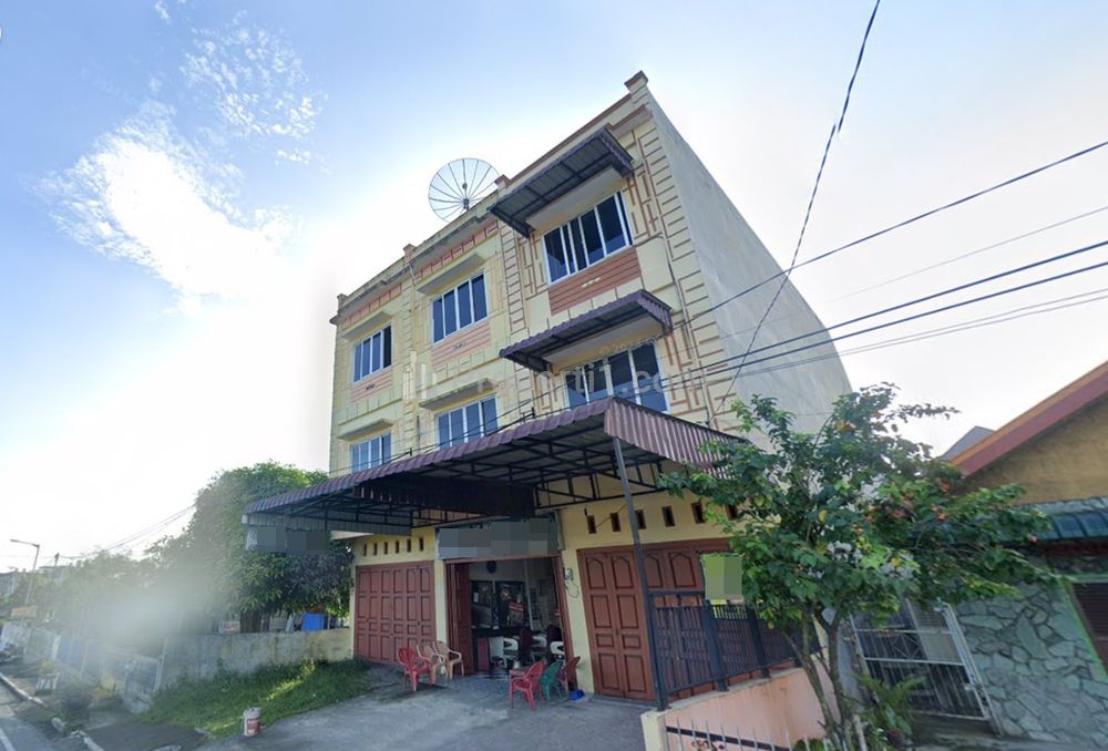 Jual Ruko Murah di Area Martimbang Kota Pematang Siantar, Sumatera Utara