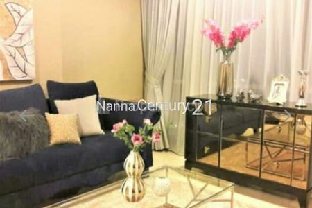 For Rent Kemang Mansion Apartment Studio Fully Furnished at Kemang Raya Jakarta Selatan