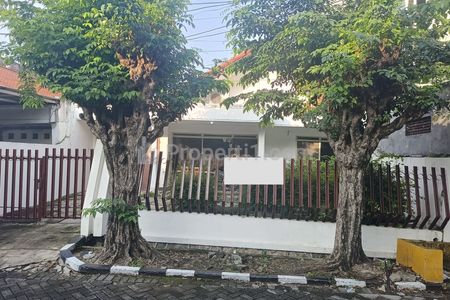 Jual Cepat Rumah Darmo Permai Selatan Surabaya Barat Murah Siap Huni Strategis