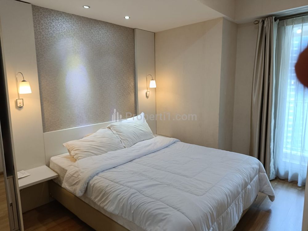 Sewa Apartemen Casa Grande Residence Tower Montana Tebet Jakarta Selatan Type 1 Bedroom Furnished