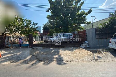 Dijual Tanah Komplek Perumahan Elite di Slipi, Palmerah, Jakarta Barat