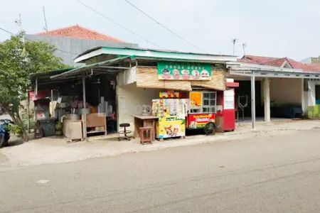 Jual Ruang Usaha dan 4 Kios Pinggir Jalan di Perumahan Cikarang Baru Bekasi, Dekat Pasar Bersih Cikarang, Kawasan Industri Jababeka
