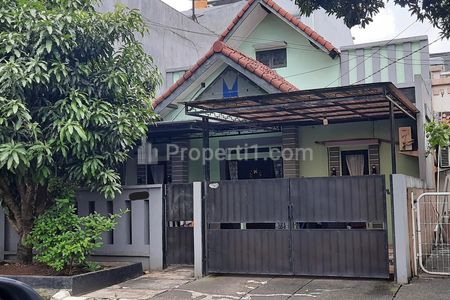 Dijual Rumah di Anggrek Loka Graha Raya Tangerang Selatan