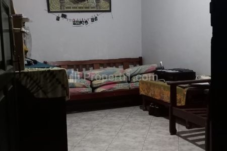 Jual Murah Rumah 2 Kamar di dalam Perumahan Gaperi 1 Bojonggede Bogor