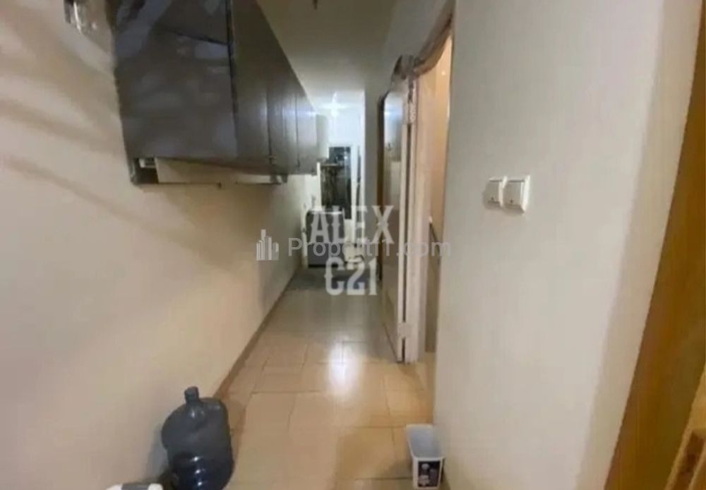 For Sale Senayan Residences Apartment 3+1 Bedrooms with Private Lift, Grogol Utara, Kebayoran Lama, Jakarta Selatan