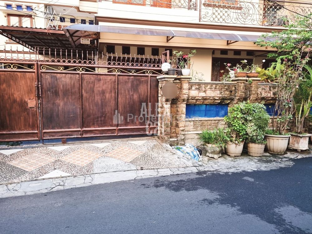 Dijual Rumah di Slipi, Palmerah, Jakarta Barat
