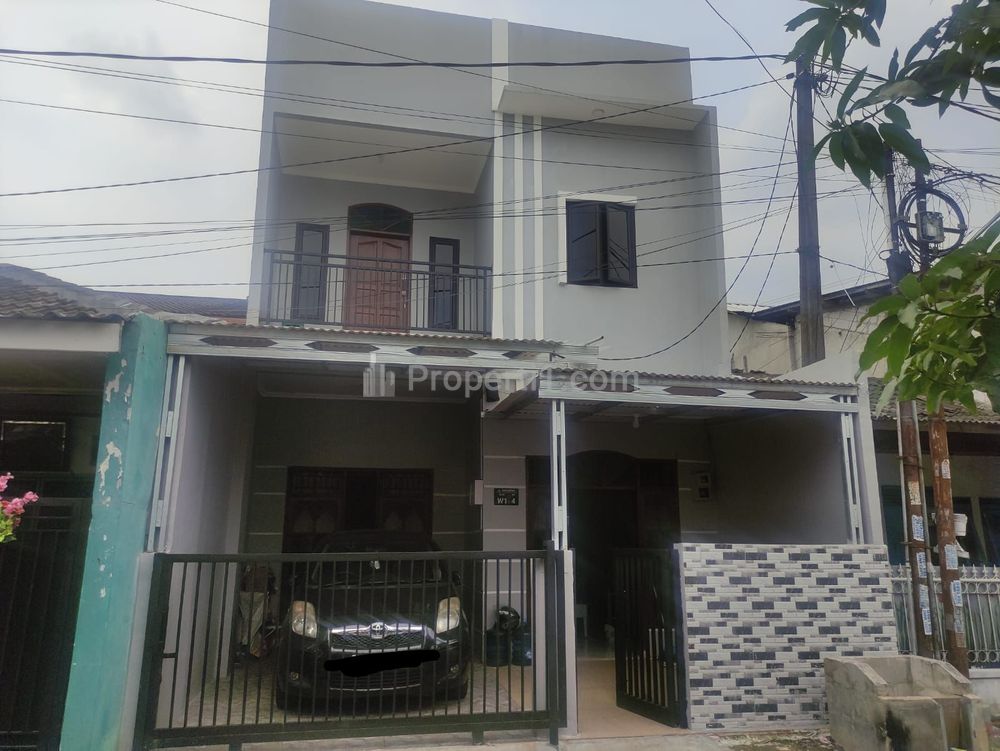 Dijual Rumah Termurah Bangunan Baru di Pamulang, Tangsel