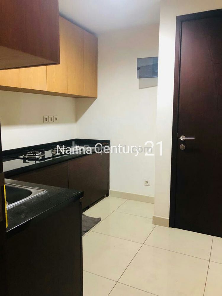 Disewakan Apartemen Central Park Residences, Jakarta Barat - 2+1 BR Fully Furnished