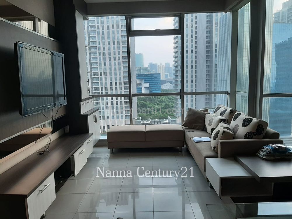 Dijual / Disewakan Apartemen Kuningan Place 2 BR Fully Furnished