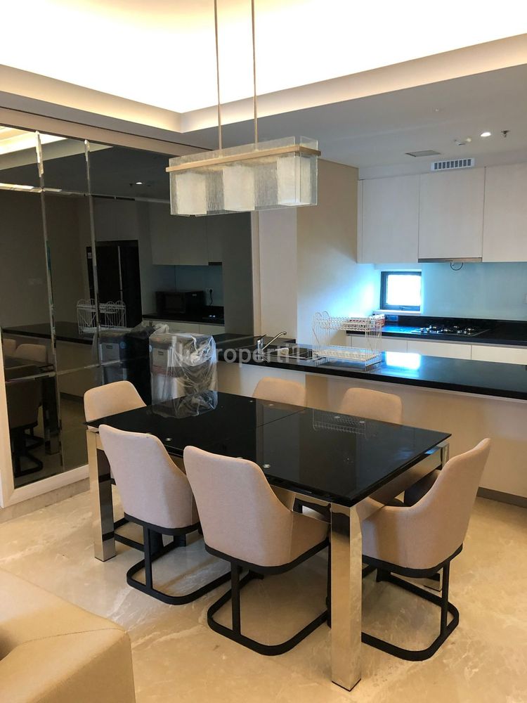 Jual Apartemen Casa Grande Residence Phase II Tower Bella - 3 BR Furnished Private Lift