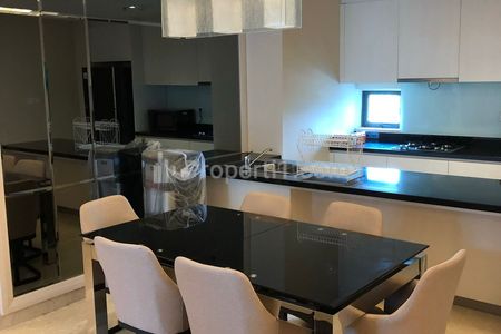 Jual Apartemen Casa Grande Residence Phase II Tower Bella - 3 BR Furnished Private Lift