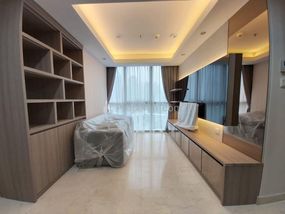 For Rent Apartment Ciputra World 2 2 BR Fully Furnished 76 sqm, Setiabudi ( Tokopedia Tower ) - Jakarta Selatan (Tersedia Tipe Lain)