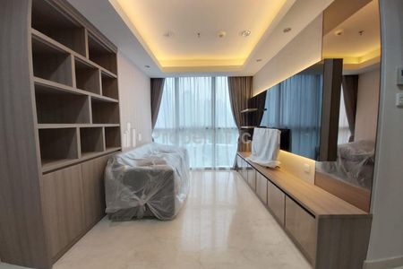 For Rent Apartment Ciputra World 2 2 BR Fully Furnished 76 sqm, Setiabudi ( Tokopedia Tower ) - Jakarta Selatan (Tersedia Tipe Lain)