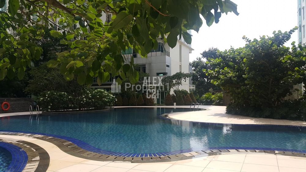 Jual/Sewa Apartemen Woodland Park Residence Kalibata Tower Cendana Type 1 BR Full Furnished