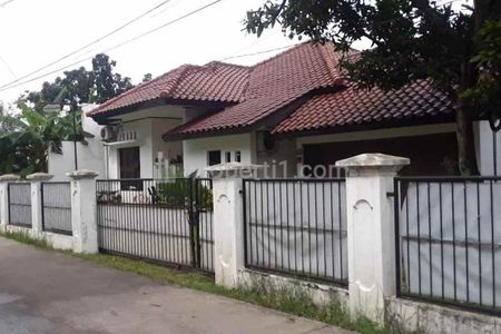 Dijual Rumah dekat Main Road Permata Bumi Arcamanik Bandung