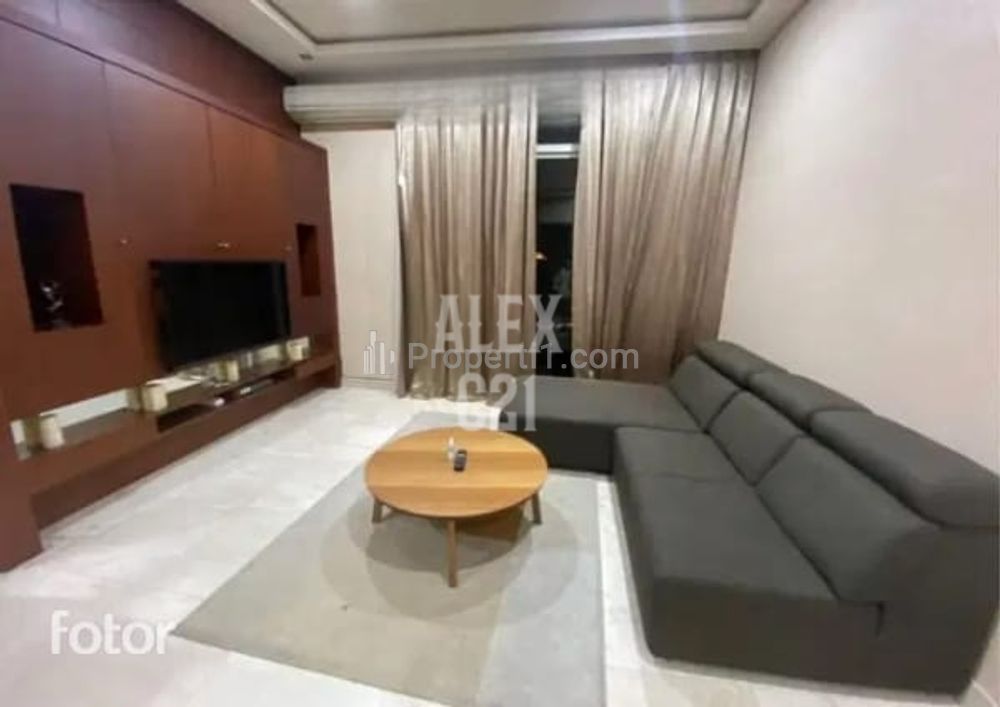 For Sale Senayan Residences Apartment 3+1 Bedrooms with Private Lift, Grogol Utara, Kebayoran Lama, Jakarta Selatan