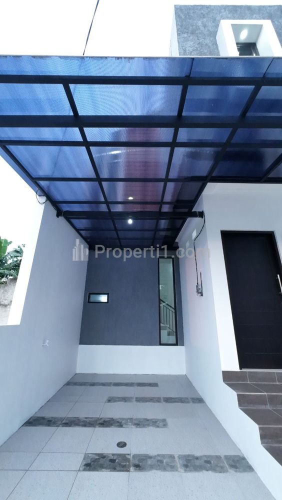 Dijual Rumah Ready 4 Kamar dekat Pintu Tol Jatiasih Bekasi