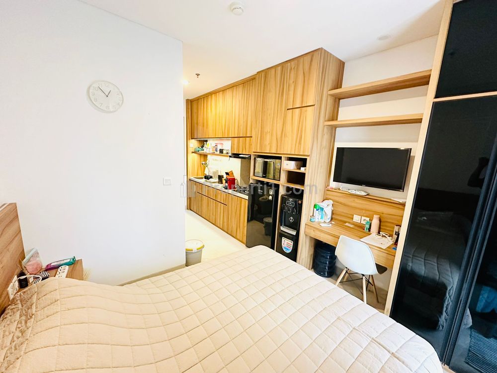 Sewa Apartemen Newton 1 Ciputra World 2 Jakarta Tipe Studio Full Furnished, dekat Lotte Shopping Avenue dan Tokopedia Tower