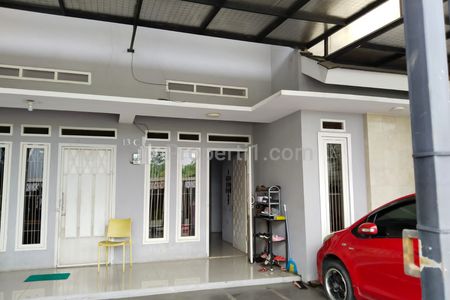 Dijual Rumah Siap Huni di Anthorium Raya Arcamanik Bandung