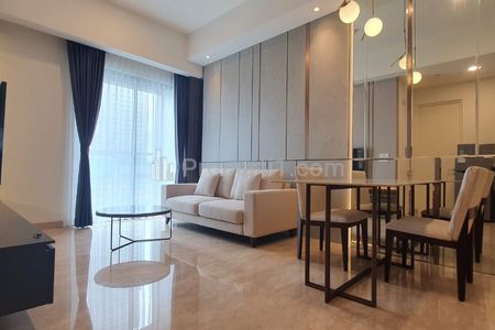 Sewa Apartemen 57 Promenade Thamrin Jakarta Pusat - 1 Bedroom Fully Furnished