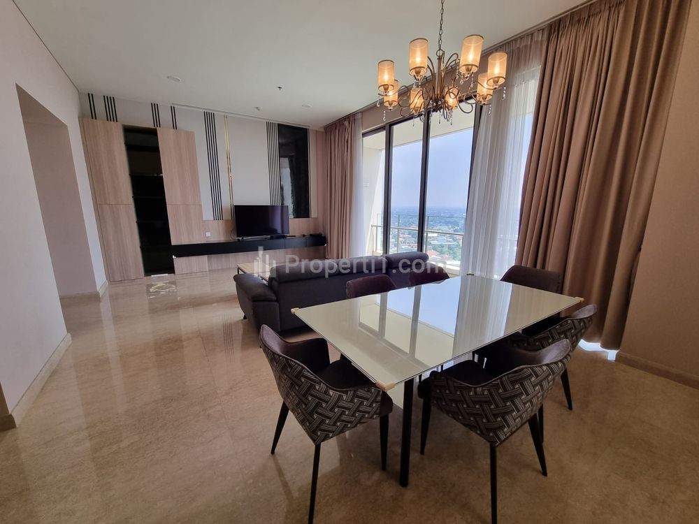 Disewakan Apartemen Pakubuwono Spring Type 2BR Full Furnished