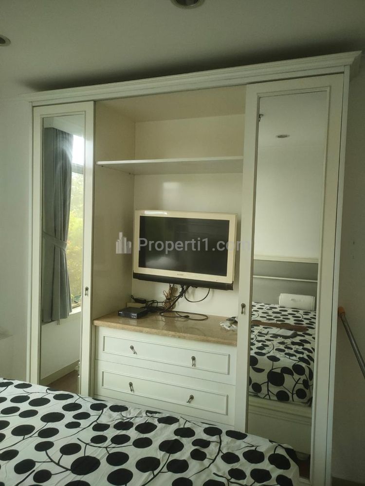 Sewa Apartemen Hamptons Park Terogong Pondok Indah Type 2BR Full Furnished