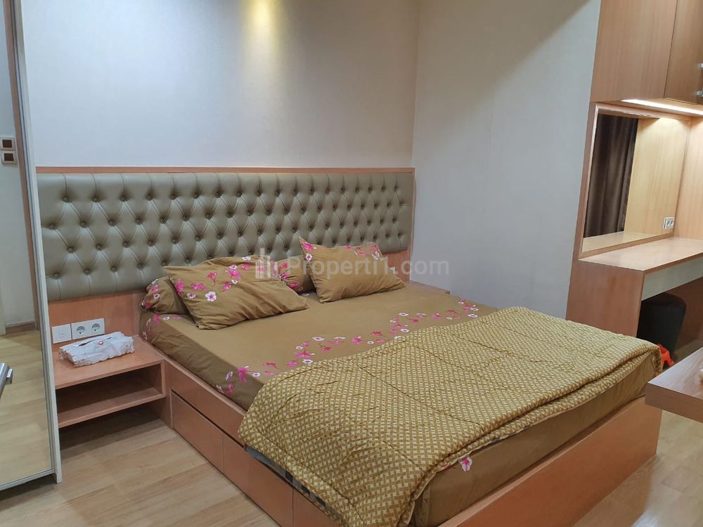 Sewa Apartemen Kota Kasablanka Casa Grande Residence Phase I 2 Bedrooms Tebet Jakarta Selatan