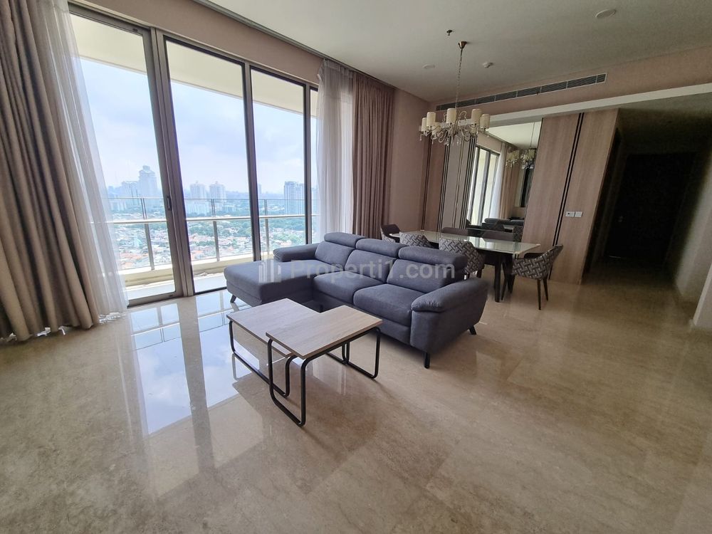 Disewakan Apartemen Pakubuwono Spring Type 2BR Full Furnished