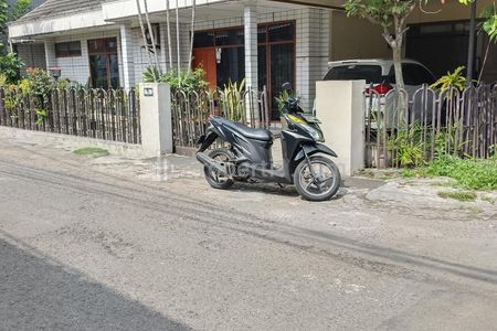 Dijual Rumah Hook di Nayaga Turangga Buah Batu Bandung