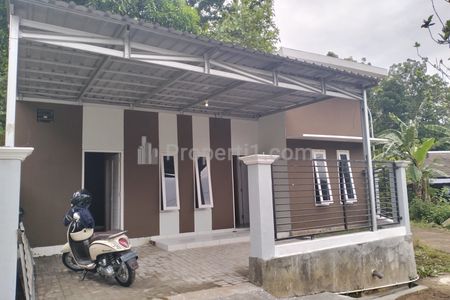 Dijual Rumah Murah Siap Huni di Bawuran Pleret, Bantul, Yogyakarta