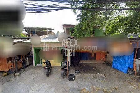 Dijual Tanah 200 m2 Cocok untuk Investasi di Kemang, Mampang Prapatan, Jakarta Selatan