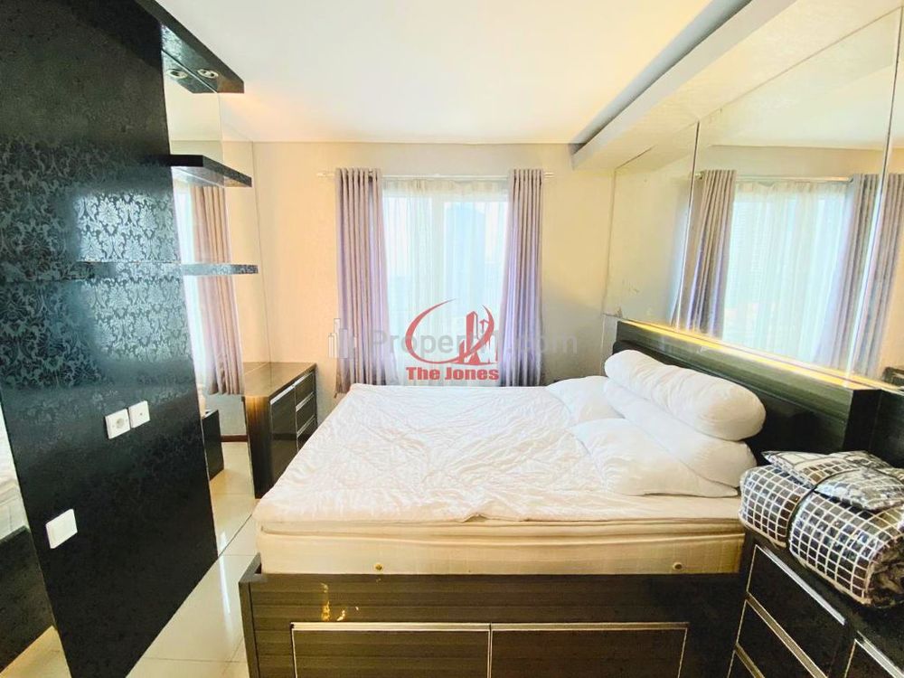 Sewa Apartment Thamrin Executive Jakarta Pusat Dekat Grand Indonesia - 1 Bedroom Fully Furnished & Good View