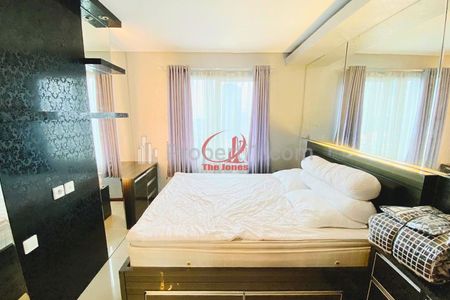 Sewa Apartment Thamrin Executive Jakarta Pusat Dekat Grand Indonesia - 1 Bedroom Fully Furnished & Good View