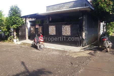Jual Rumah Bangunan Berkualitas, Strategis Nyaman, Asri & Bersahaja di Pura Bojonggede Bogor