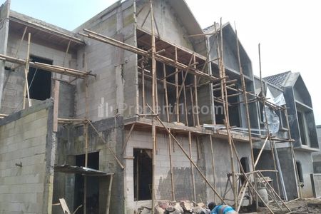 Jual Rumah Kost 10 Kamar Cuma 4 Menit dari IPB Sudah SHM di Cihideung Ilir, Ciampea, Bogor