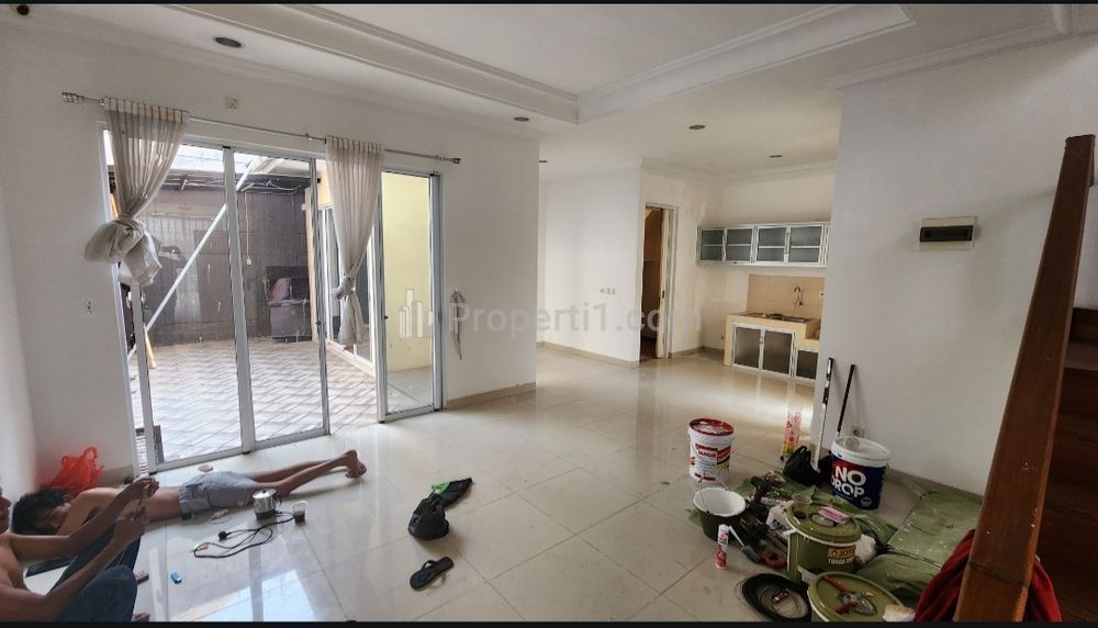 Dijual Rumah 2 Lantai di Greenwich Park BSD Cluster Sheffield