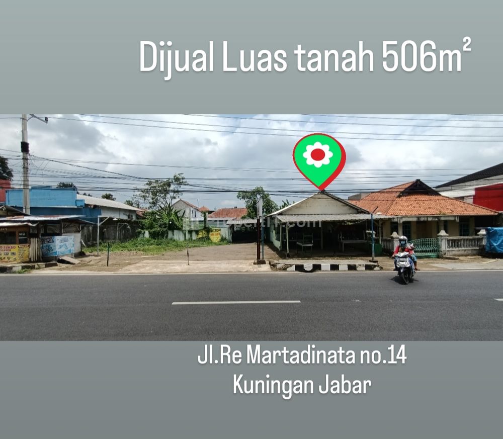 Dijual Tanah Mainroad Kuningan, Jawa Barat