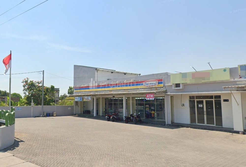 Jual Tempat Usaha Ruko Indomaret di Krian Kabupaten Sidoarjo