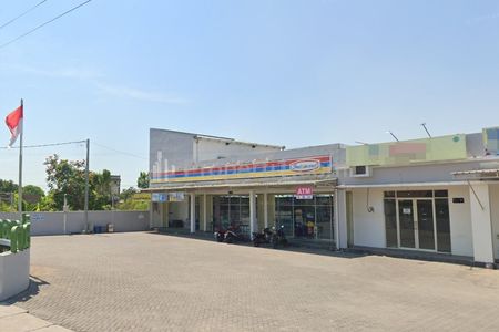 Jual Tempat Usaha Ruko Indomaret di Krian Kabupaten Sidoarjo